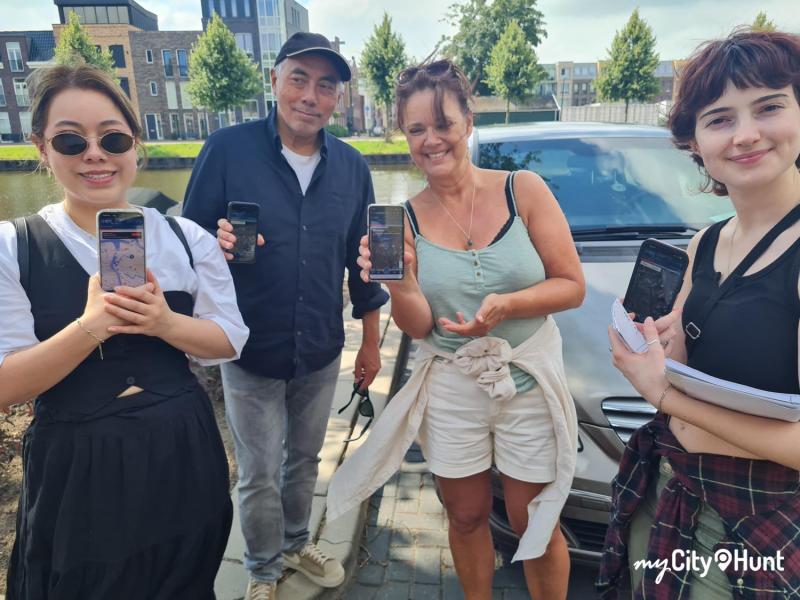 myCityHunt Schnitzeljagd 14