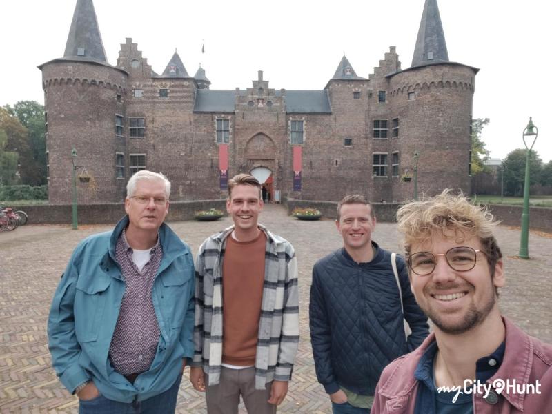 myCityHunt Schnitzeljagd 1