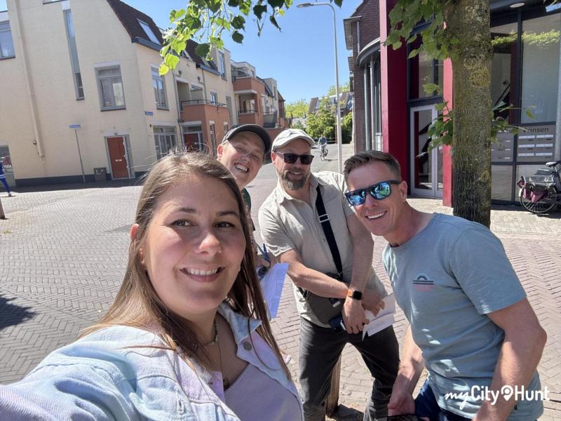 myCityHunt Schnitzeljagd 3