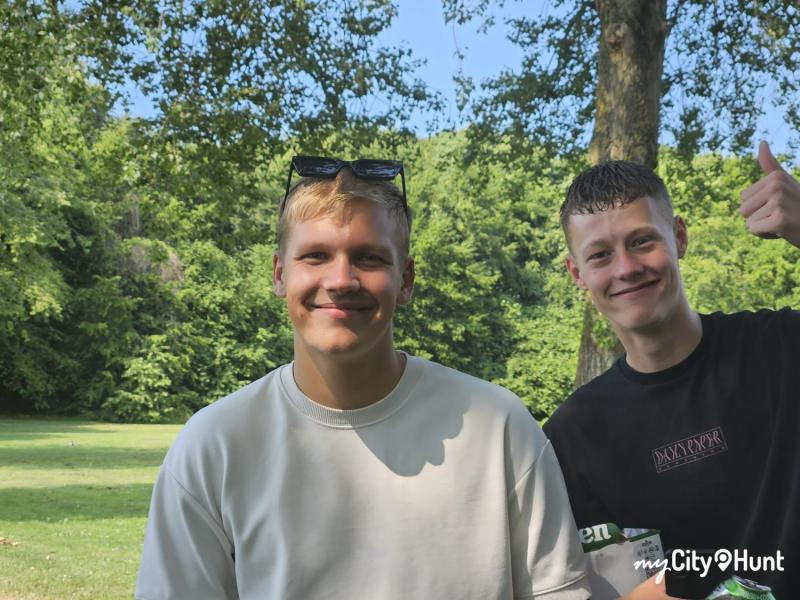 myCityHunt Schnitzeljagd 5