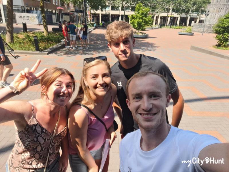 myCityHunt Schnitzeljagd 11