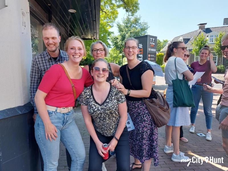 myCityHunt Schnitzeljagd 11