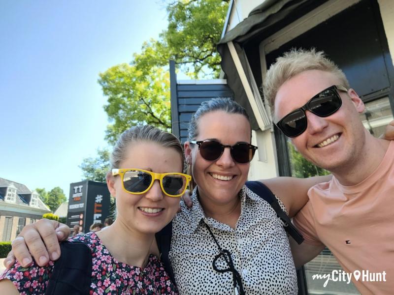 myCityHunt Schnitzeljagd 9