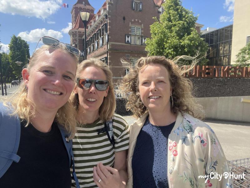 myCityHunt Schnitzeljagd 3