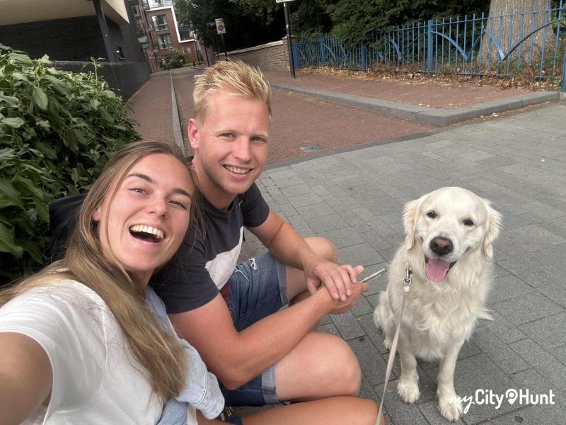 myCityHunt Schnitzeljagd 10