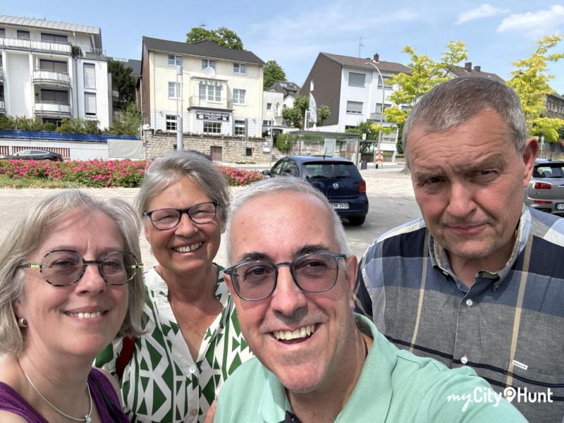 myCityHunt Schnitzeljagd 11