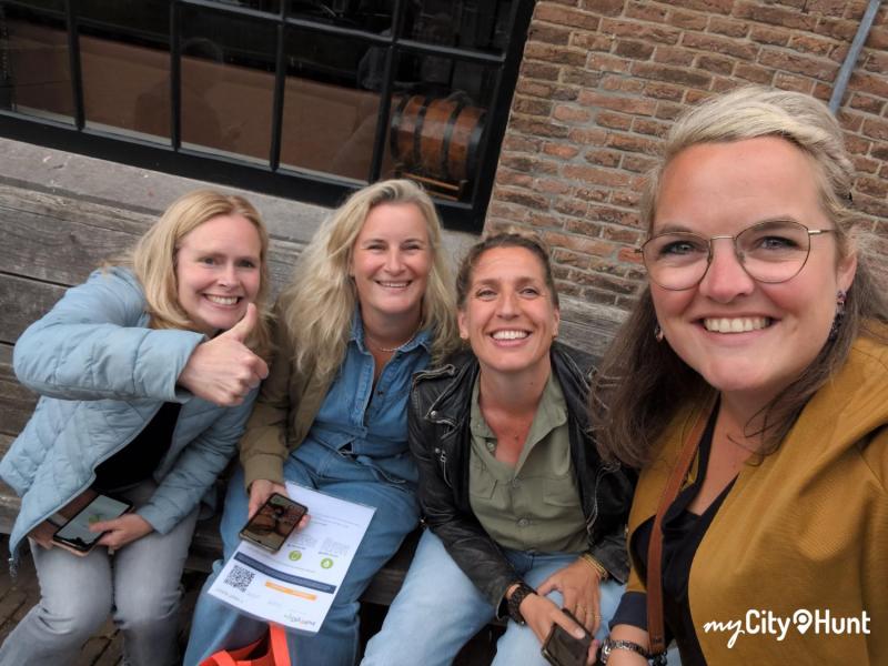 myCityHunt Schnitzeljagd 2