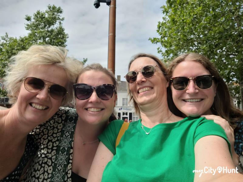 myCityHunt Schnitzeljagd 9