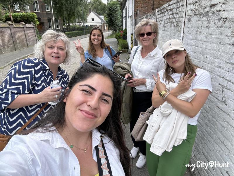 myCityHunt Schnitzeljagd 13