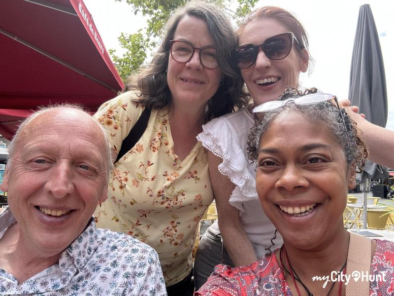 myCityHunt Schnitzeljagd 11