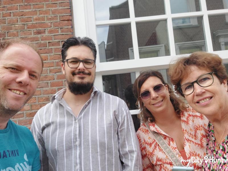 myCityHunt Schnitzeljagd 2