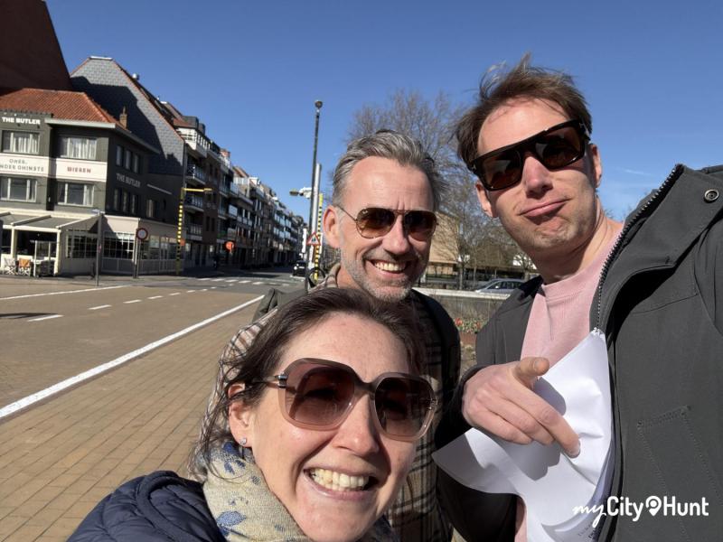 myCityHunt Schnitzeljagd 6