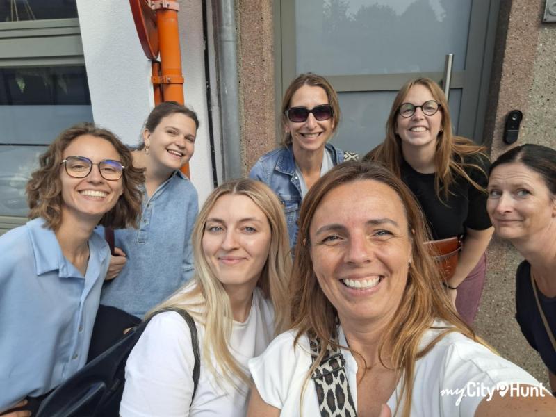 myCityHunt Schnitzeljagd 2