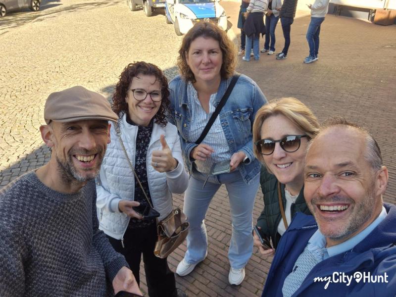 myCityHunt Schnitzeljagd 5