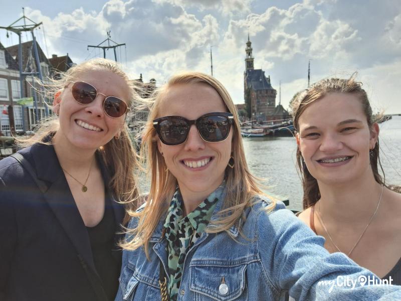 myCityHunt Schnitzeljagd 1