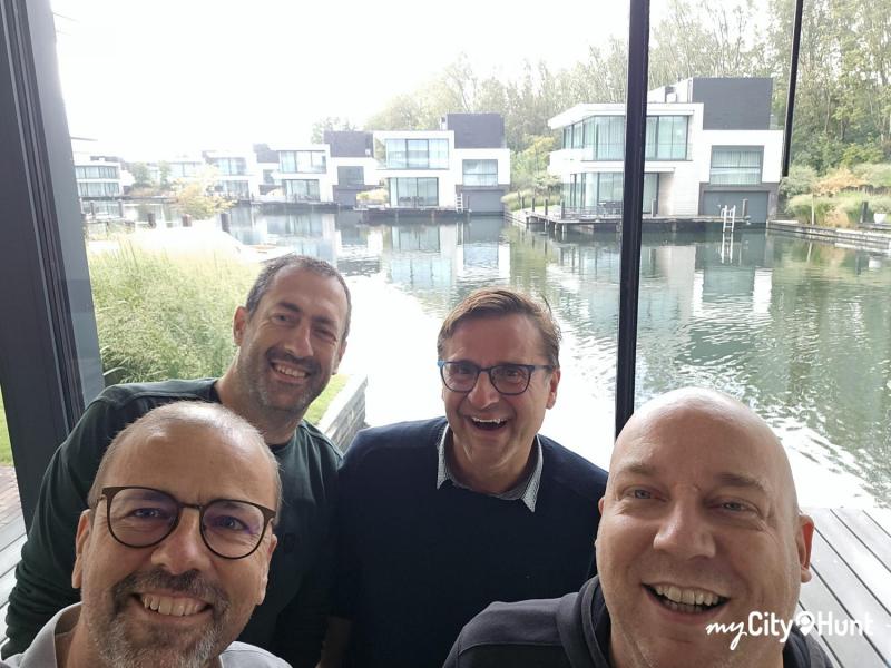 myCityHunt Schnitzeljagd 3