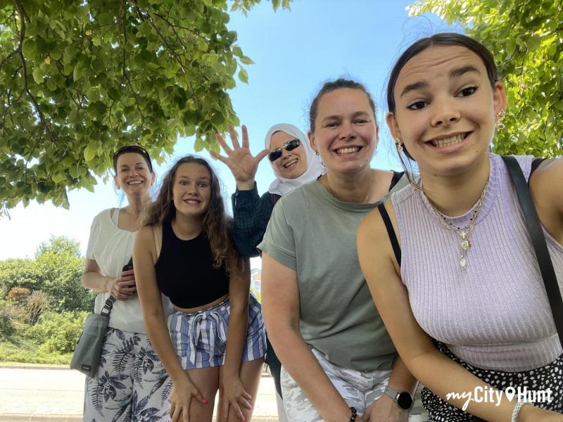 myCityHunt Schnitzeljagd 10