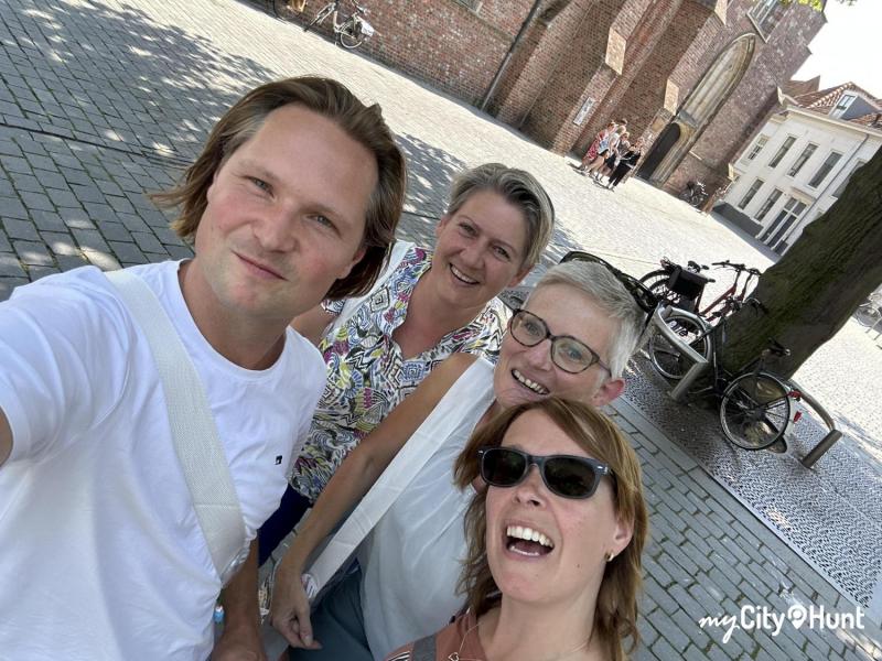 myCityHunt Schnitzeljagd 6