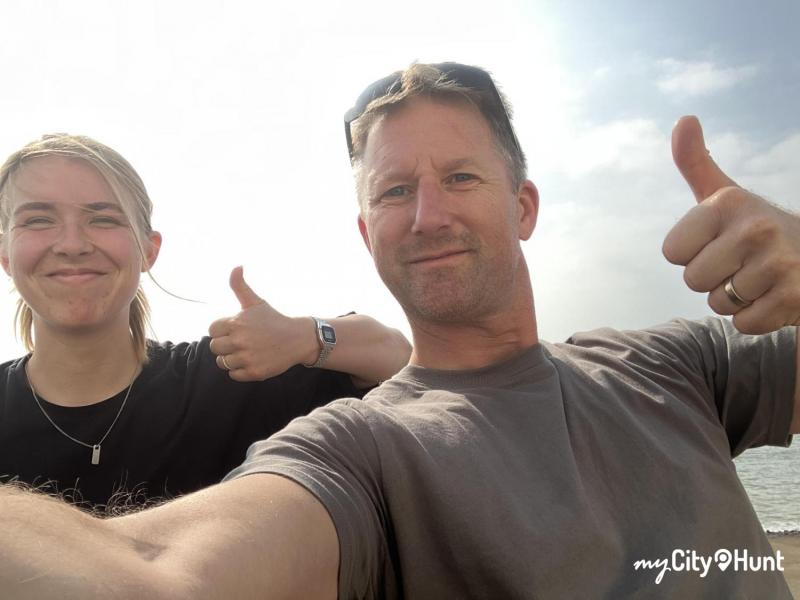 myCityHunt Schnitzeljagd 2