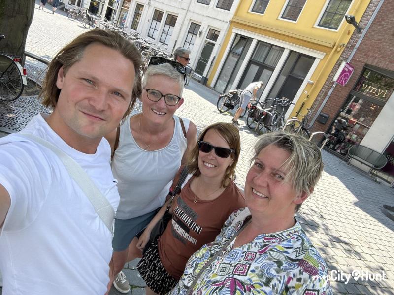 myCityHunt Schnitzeljagd 7