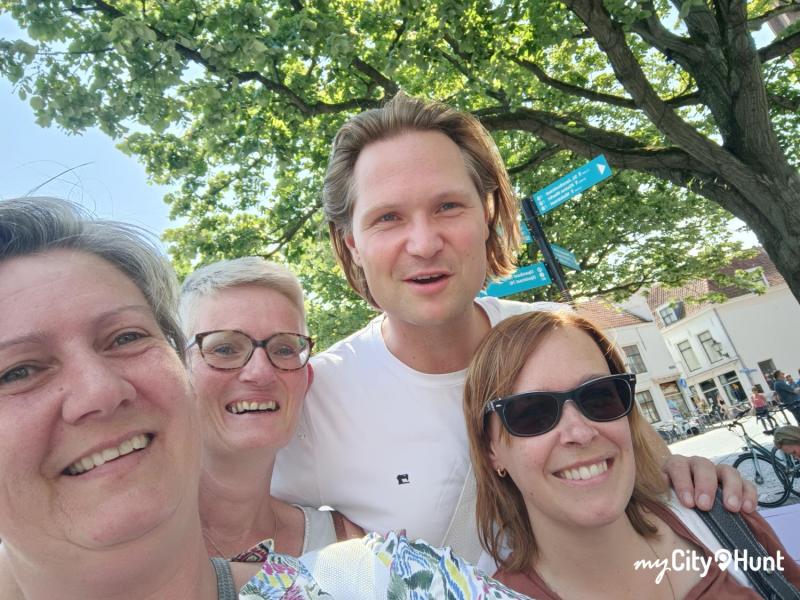 myCityHunt Schnitzeljagd 2