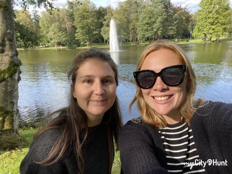 myCityHunt Schnitzeljagd 14