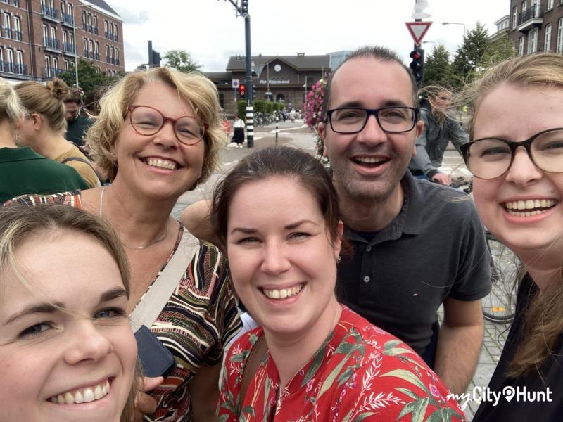 myCityHunt Schnitzeljagd 1