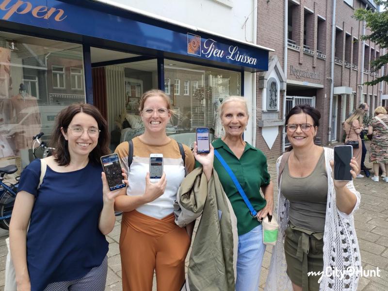 myCityHunt Schnitzeljagd 3