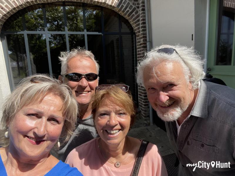 myCityHunt Schnitzeljagd 3