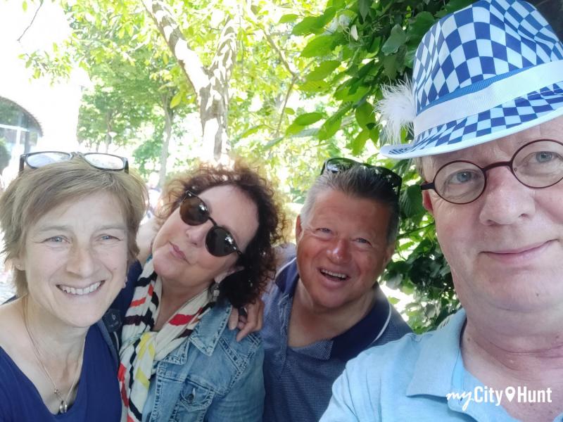 myCityHunt Schnitzeljagd 3