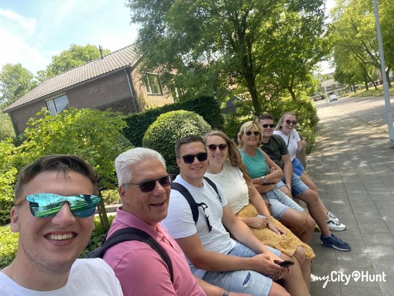 myCityHunt Schnitzeljagd 7