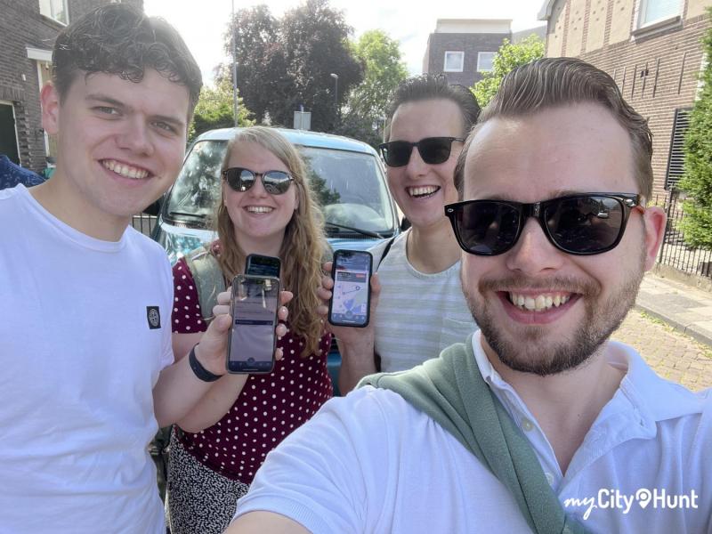 myCityHunt Schnitzeljagd 15