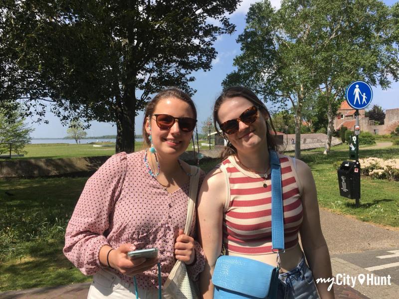 myCityHunt Schnitzeljagd 1