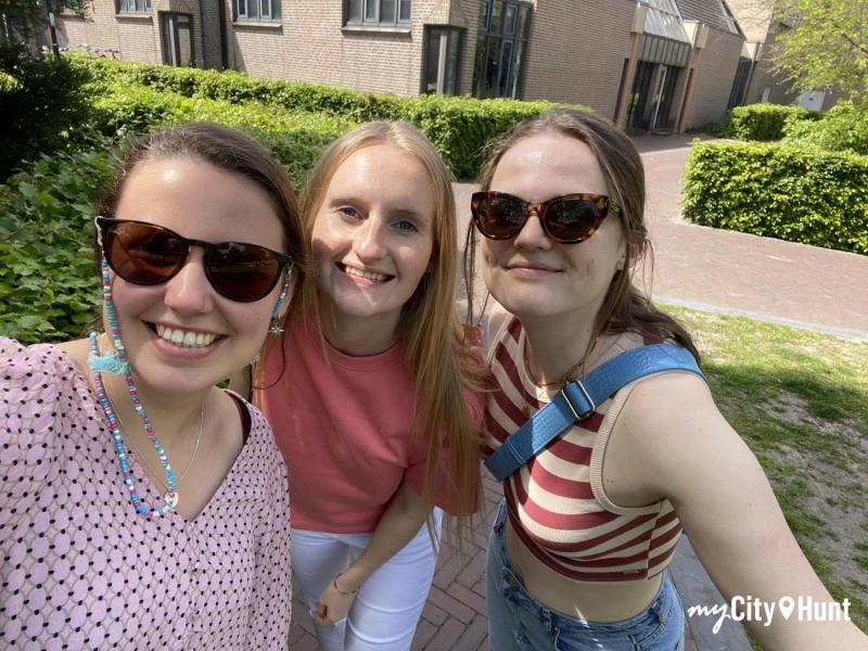 myCityHunt Schnitzeljagd 11