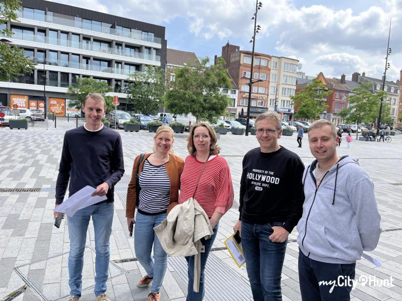 myCityHunt Schnitzeljagd 13