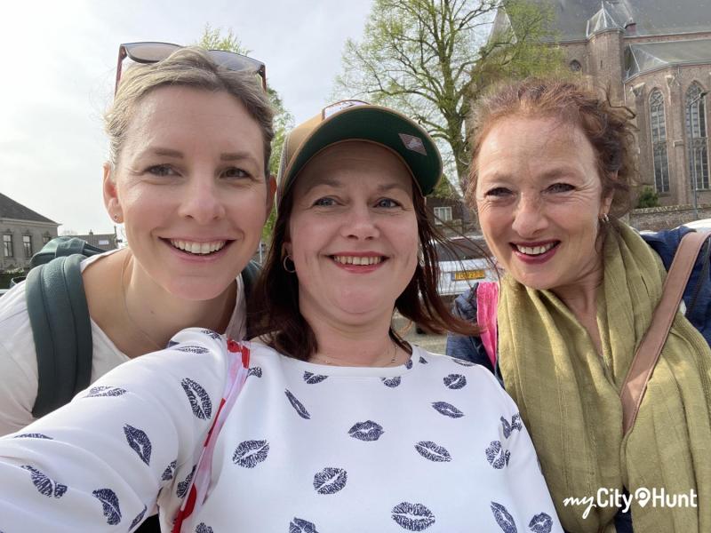 myCityHunt Schnitzeljagd 5