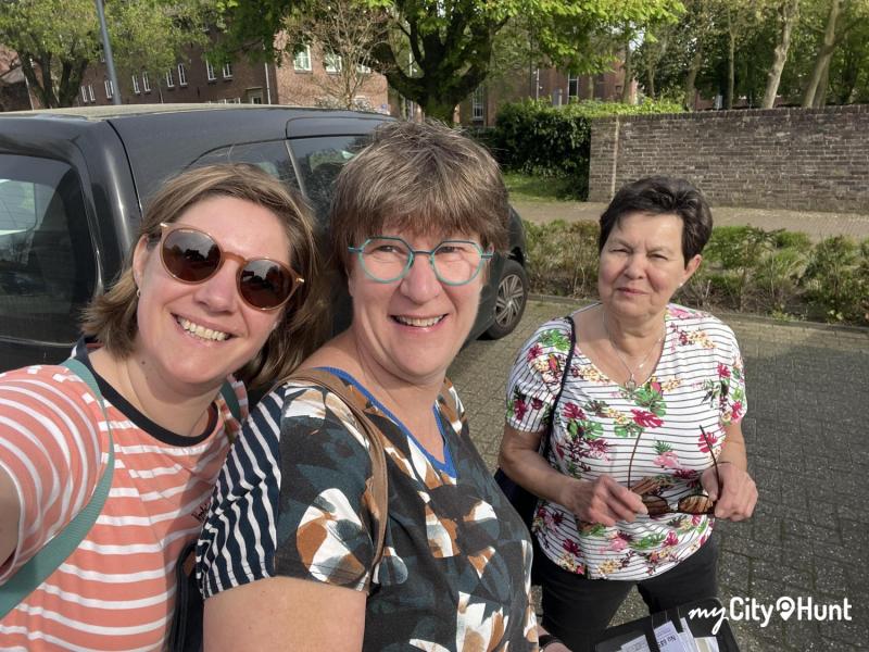 myCityHunt Schnitzeljagd 3