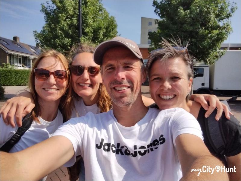 myCityHunt Schnitzeljagd 2