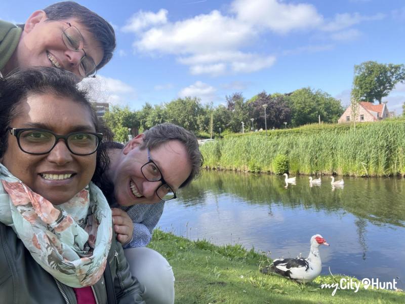 myCityHunt Schnitzeljagd 14