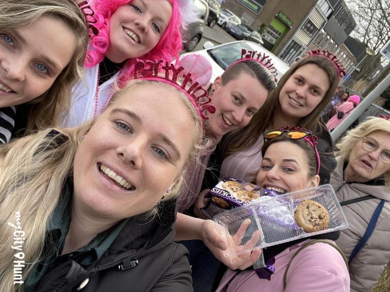 myCityHunt Schnitzeljagd 14