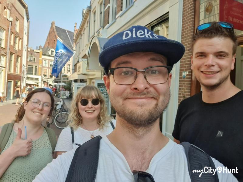 myCityHunt Schnitzeljagd 7