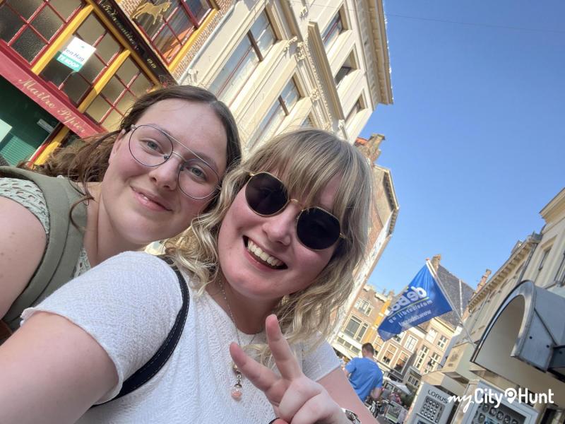 myCityHunt Schnitzeljagd 13