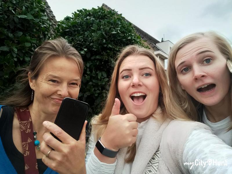 myCityHunt Schnitzeljagd 15