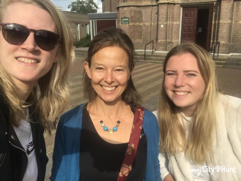 myCityHunt Schnitzeljagd 7