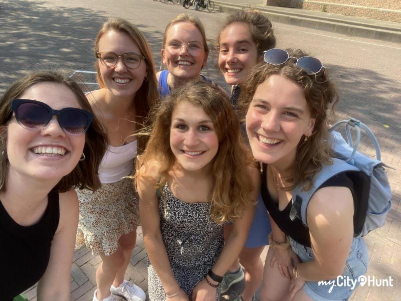 myCityHunt Schnitzeljagd 15