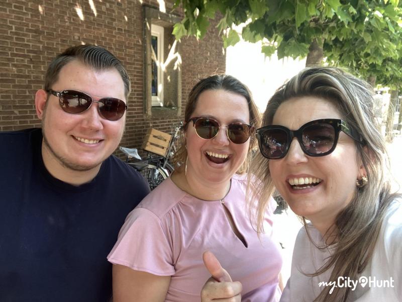 myCityHunt Schnitzeljagd 2