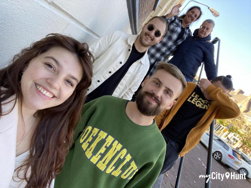 myCityHunt Schnitzeljagd 13