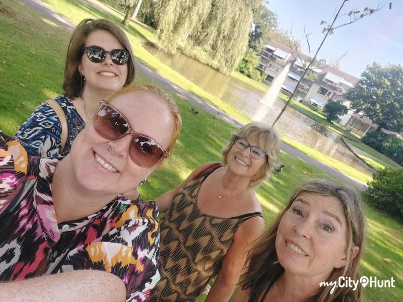 myCityHunt Schnitzeljagd 10