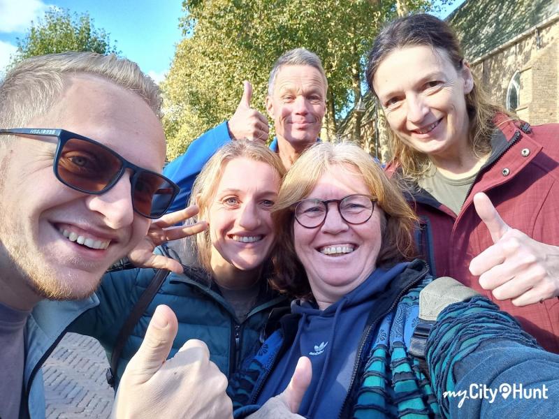 myCityHunt Schnitzeljagd 10