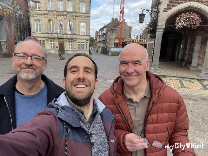 myCityHunt Schnitzeljagd 3